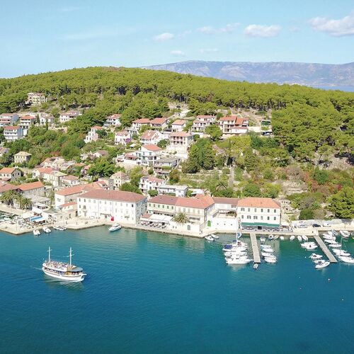 Apartman Jelsa - CDH593  2