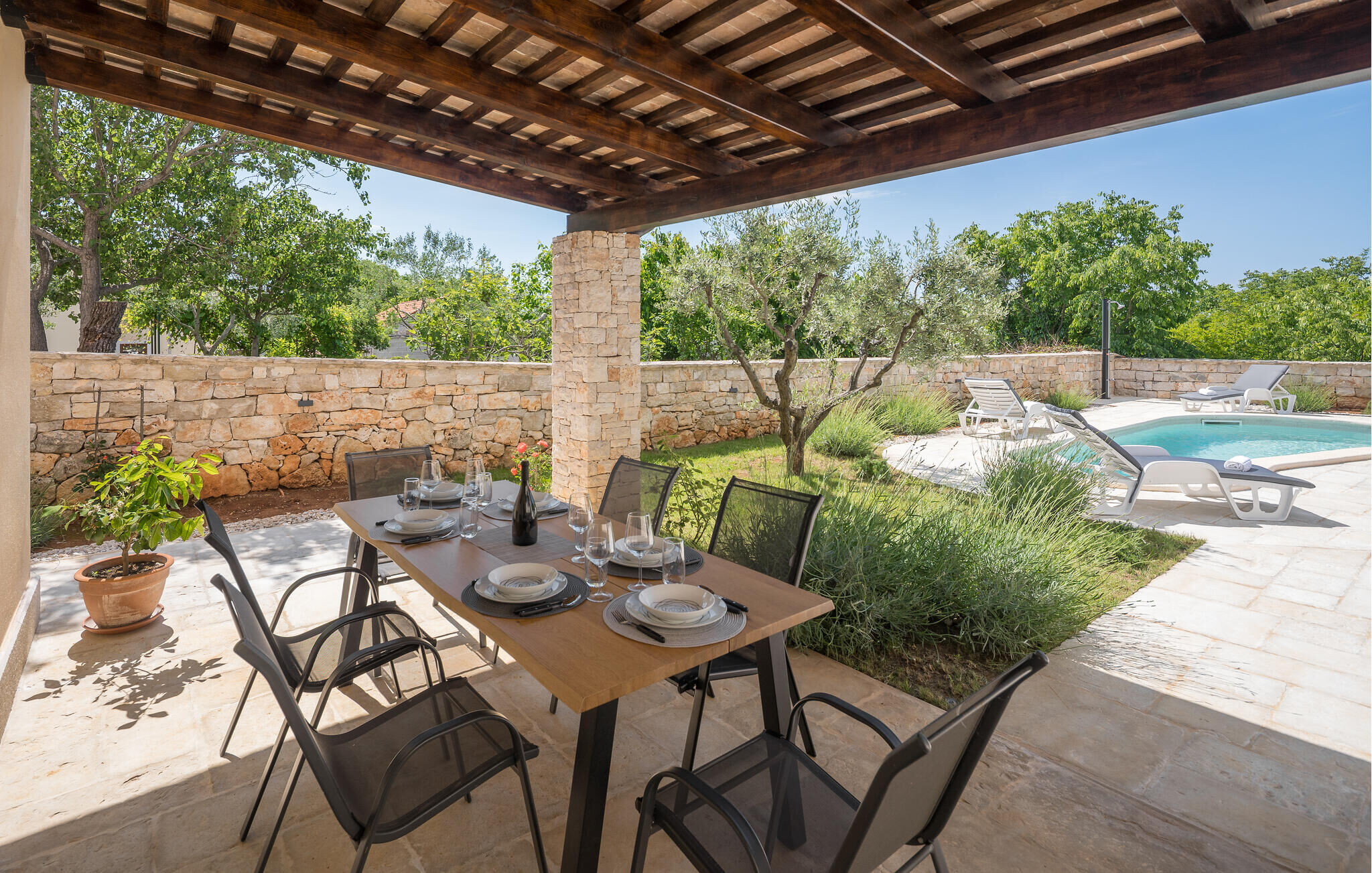 Vendégház Bale - CIV842