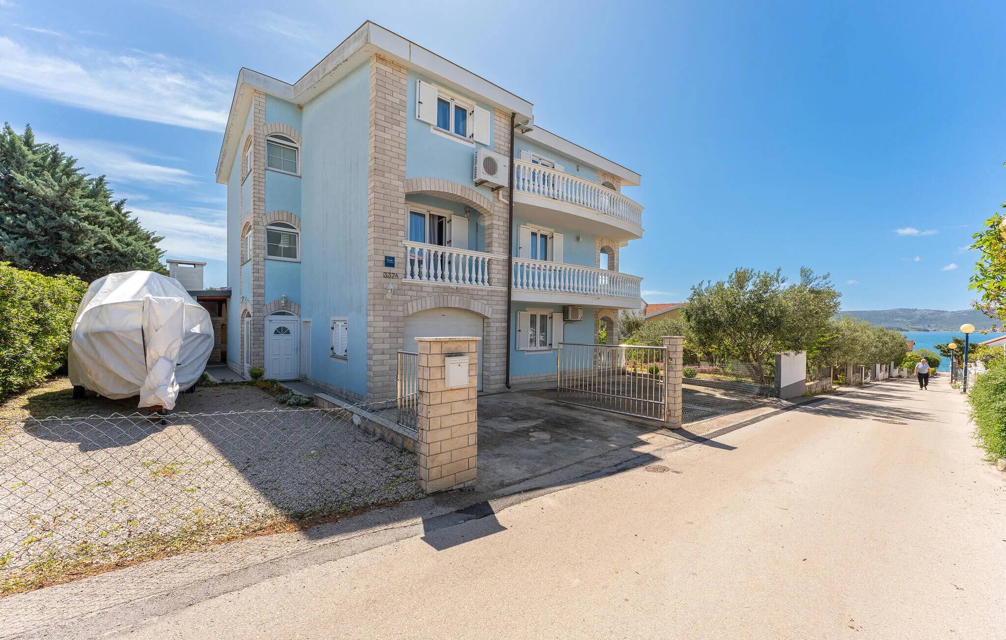 Apartman Sveti Filip i Jakov - CDI982
