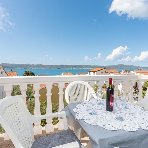 Apartman Sveti Filip i Jakov - CDI985