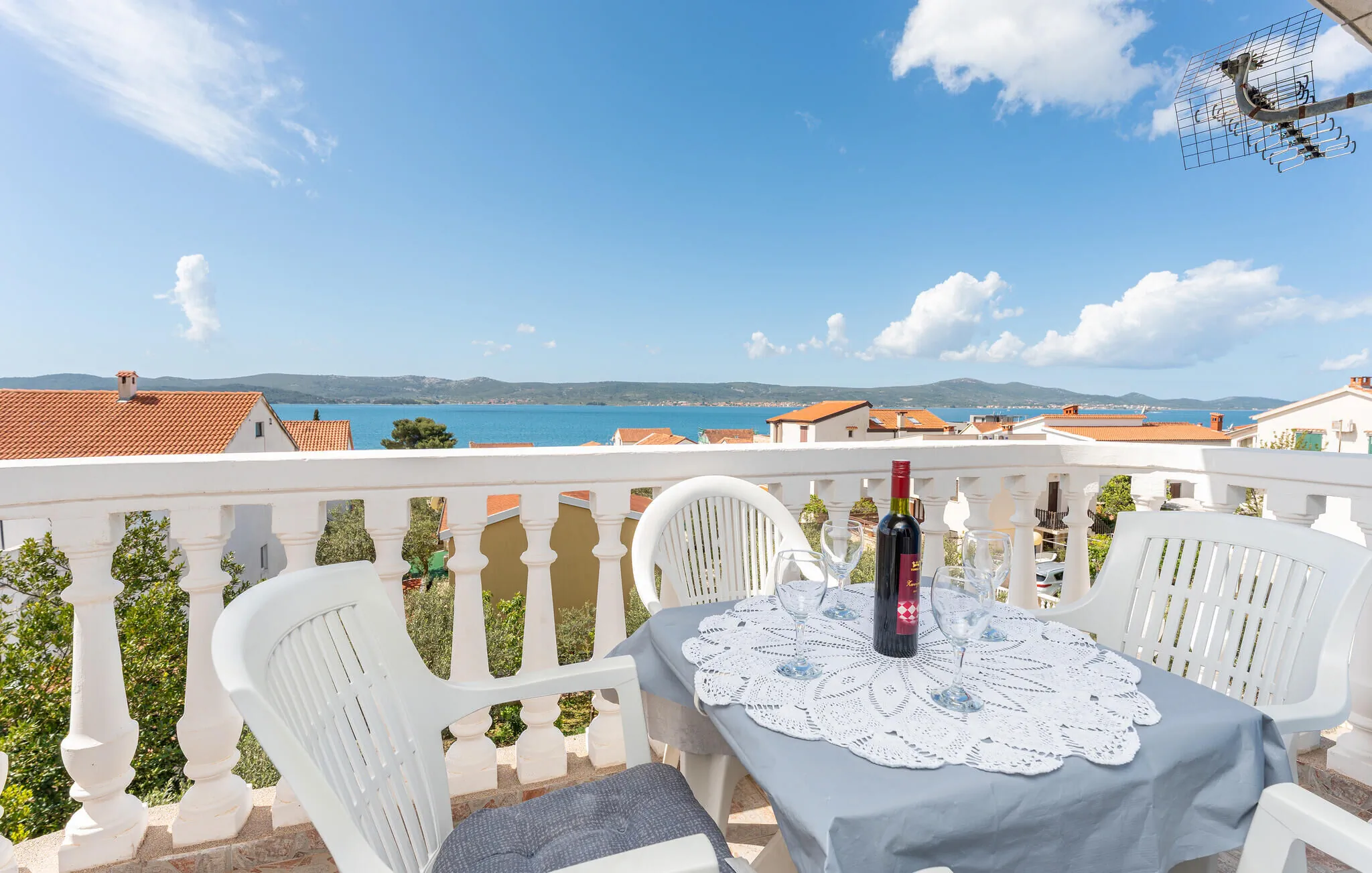 Apartman Sveti Filip i Jakov - CDI985
