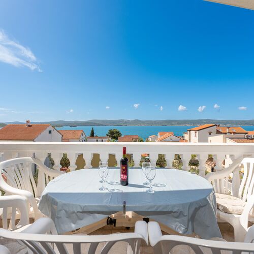 Apartman Sveti Filip i Jakov - CDI984