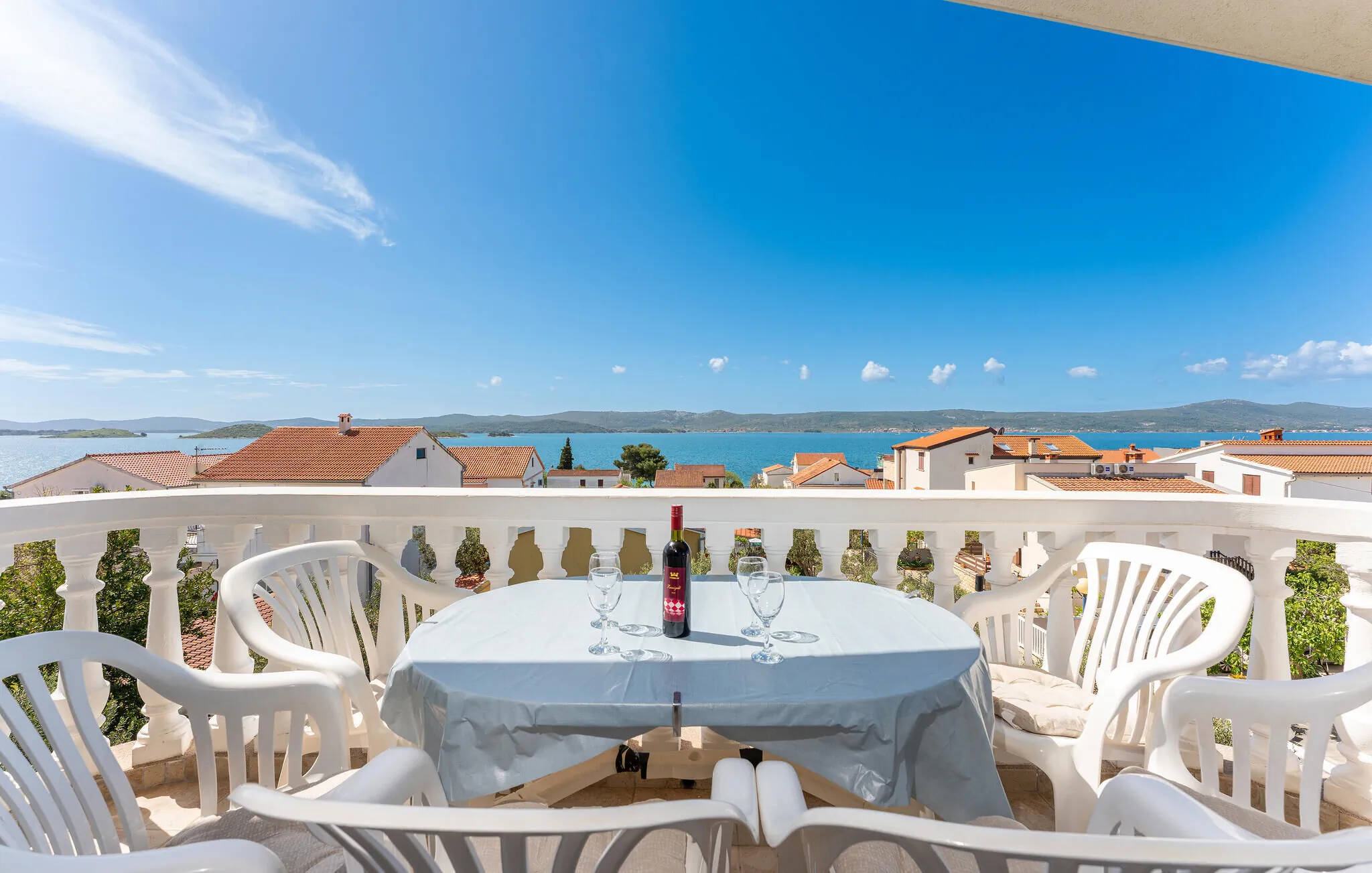 Apartman Sveti Filip i Jakov - CDI984