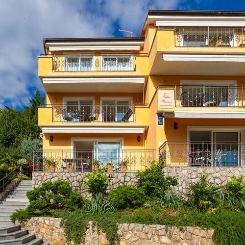 Apartman Ičići - CKU506  2
