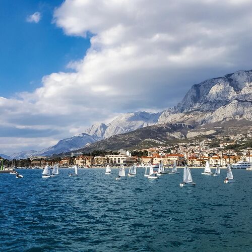 Apartman Makarska - CSC733  3