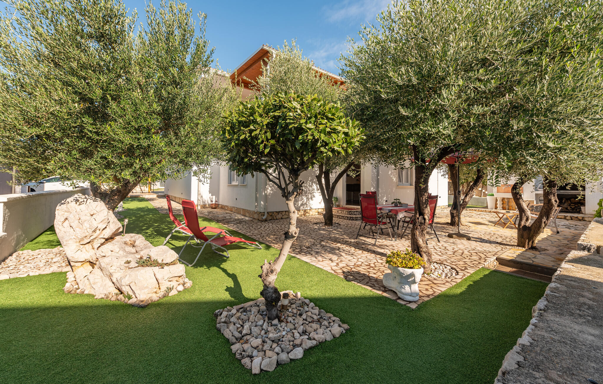 Apartman Povljana - CKD014