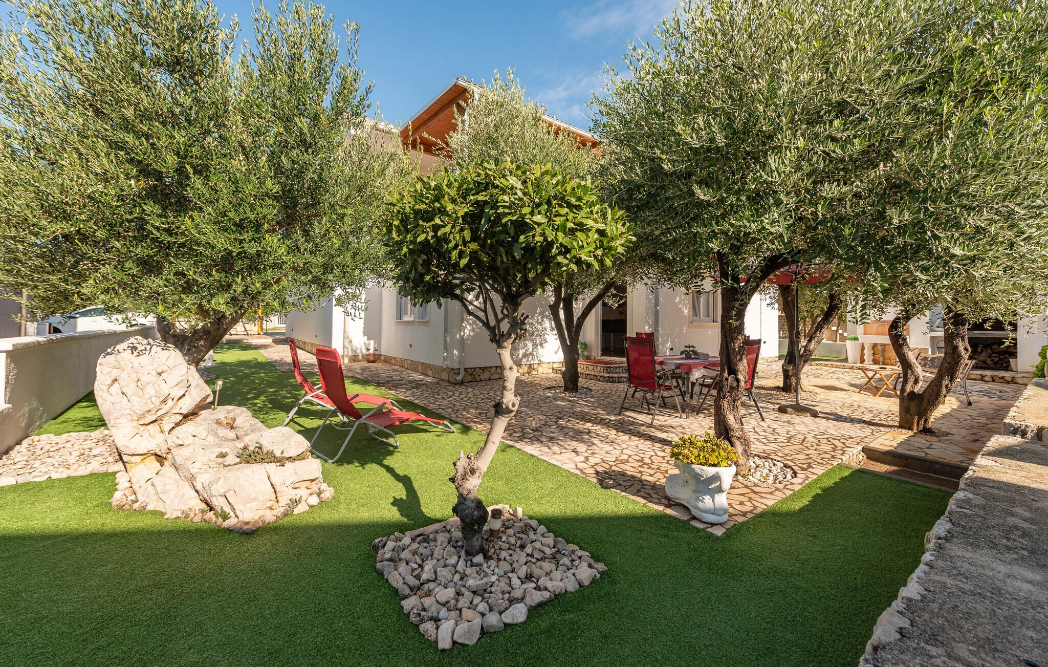 Apartman Povljana - CKD014