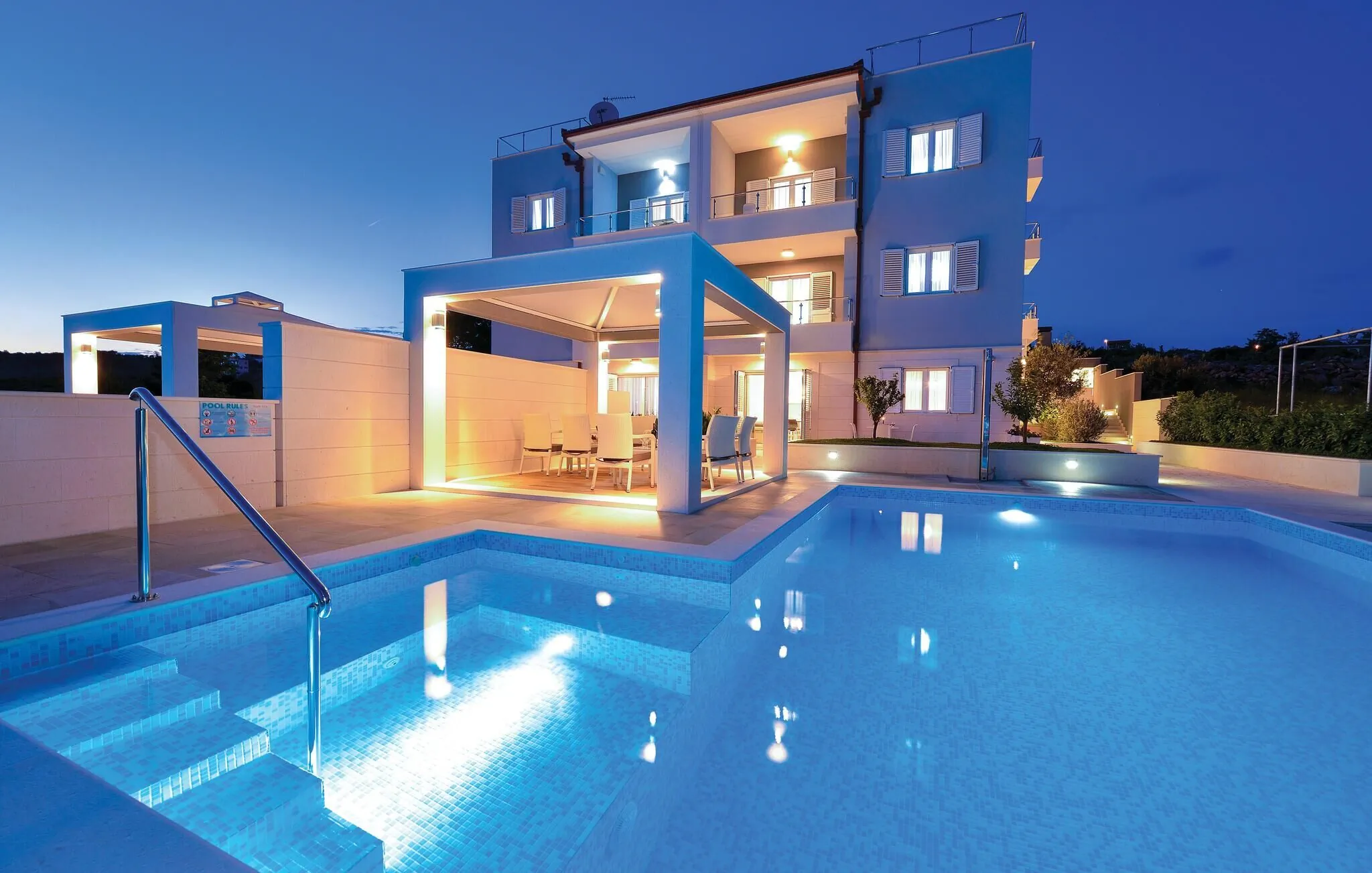 Apartman Rogoznica - CSV301