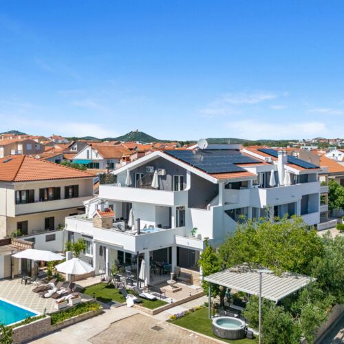 Apartman Vodice - CSV214  2