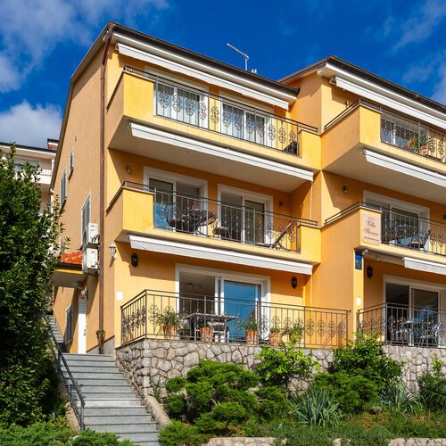 Apartman Ičići - CKU508  4