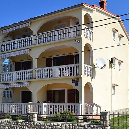 Apartman Lopar - CKR857  3