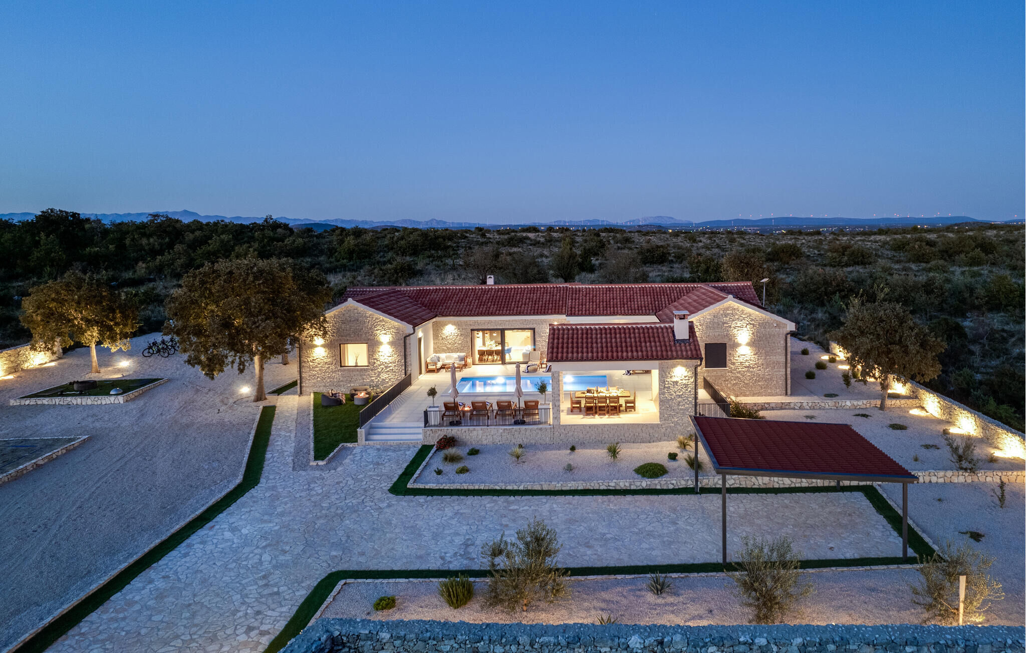 Vendégház Tinj - CDI961