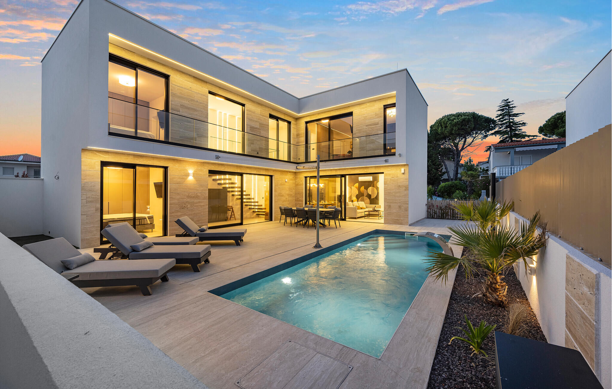 Vendégház Tribunj - CSV254