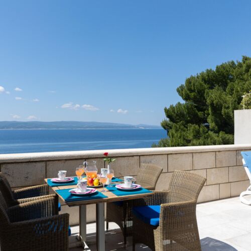 Apartman Brela - CSC685  2