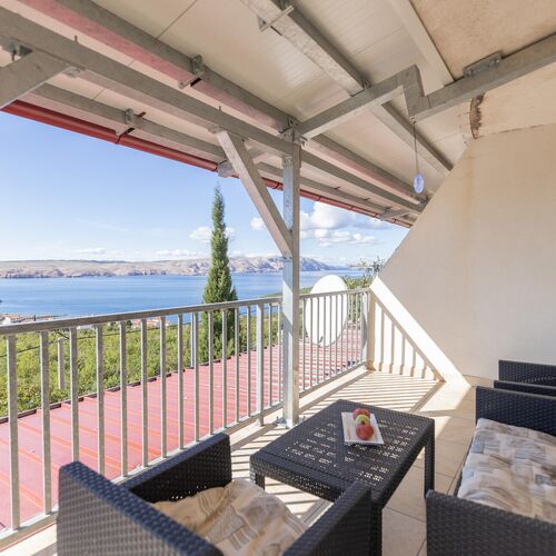 Apartman Stinica - CKV770  2