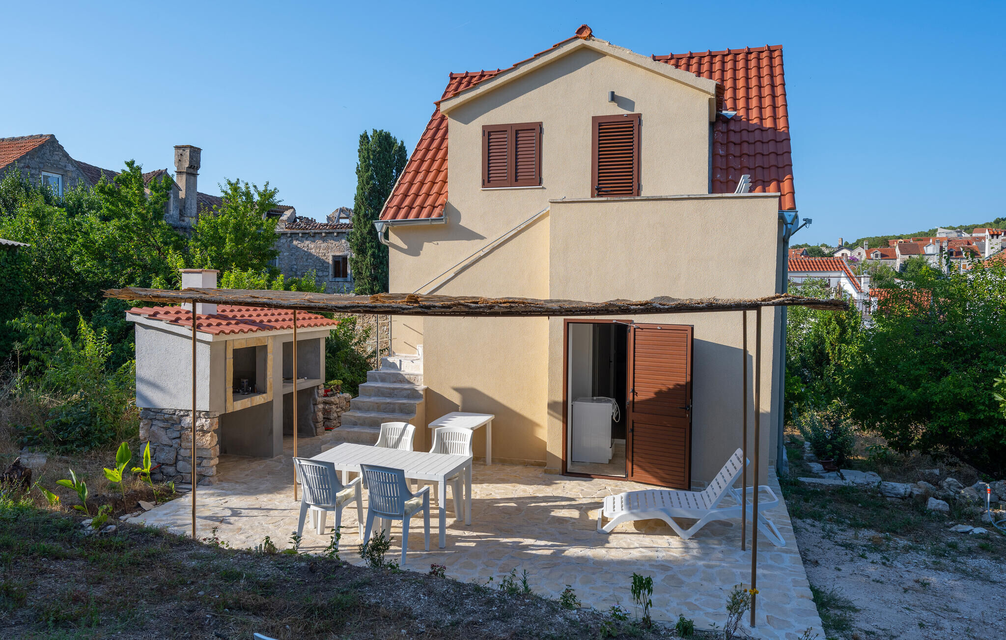 Apartman Zlarin - CSV225