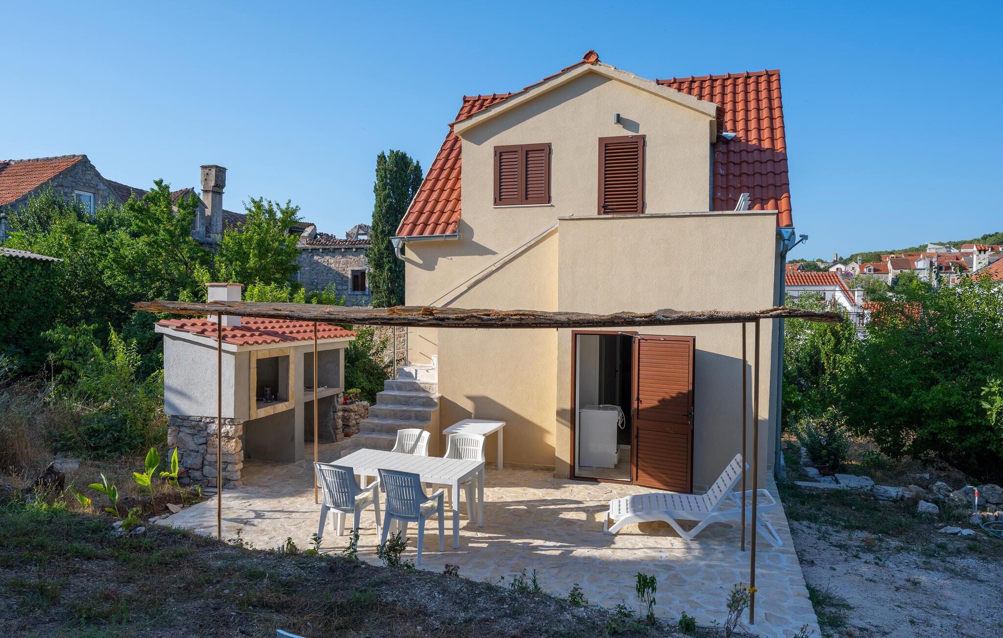 Apartman Zlarin - CSV224