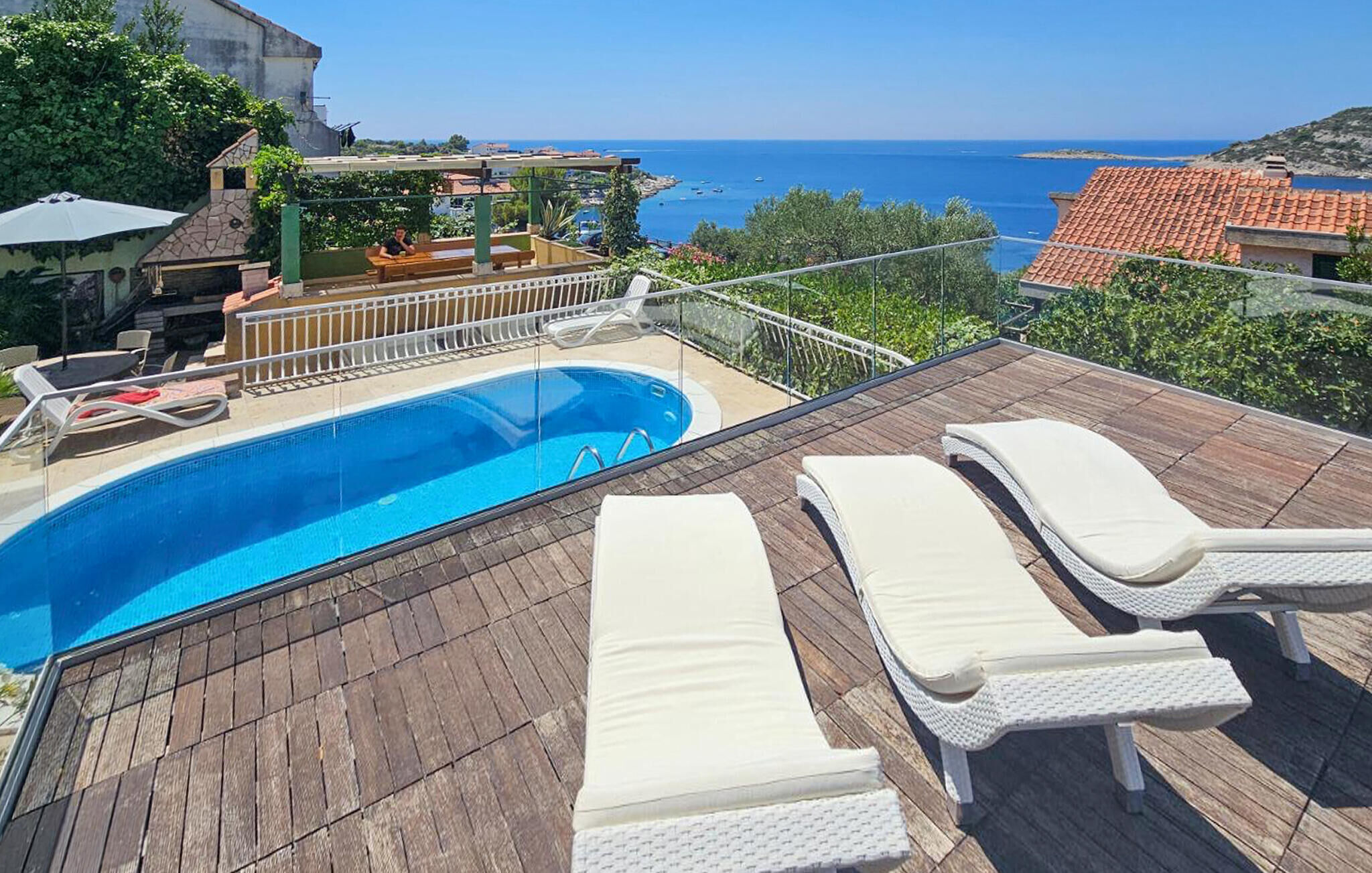 Vendégház Ražanj - CSV180