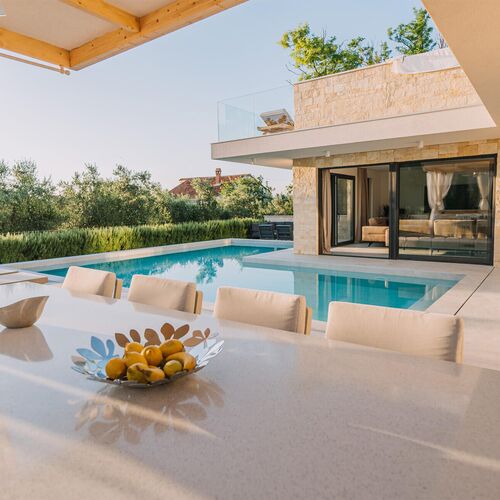 Vendégház Privlaka - CDI949