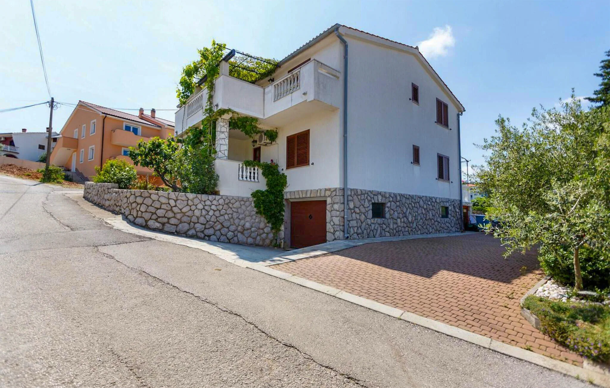 Apartman Vrbnik - CKI662
