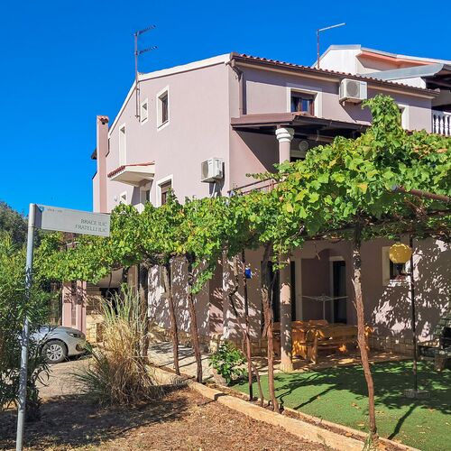 Apartman Fažana - CIF028