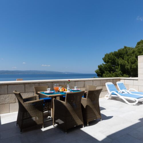 Apartman Brela - CSC686  2