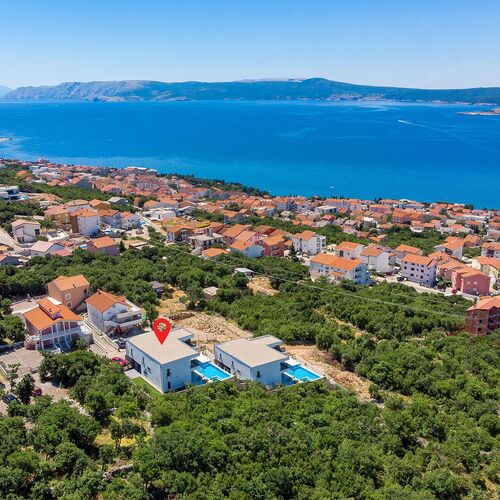Vendégház Crikvenica - CKA538  4