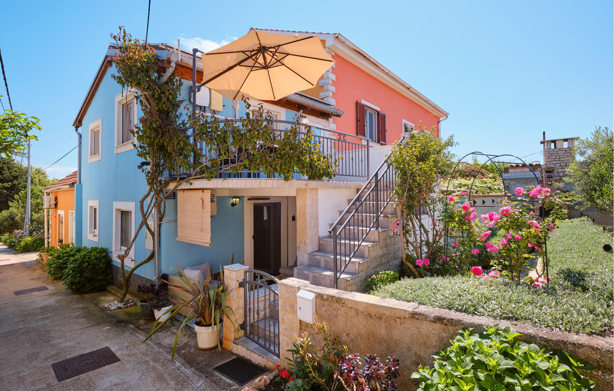 Apartman Ilovik - CKL326