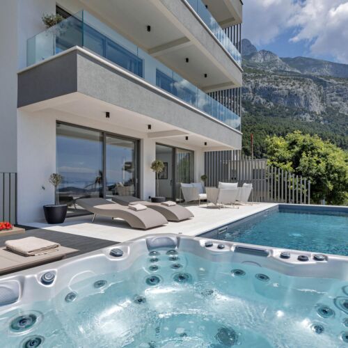 Vendégház Makarska - CSC668  4
