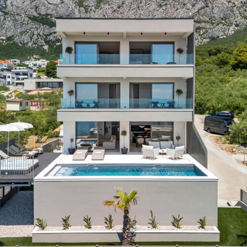 Vendégház Makarska - CSC668  2