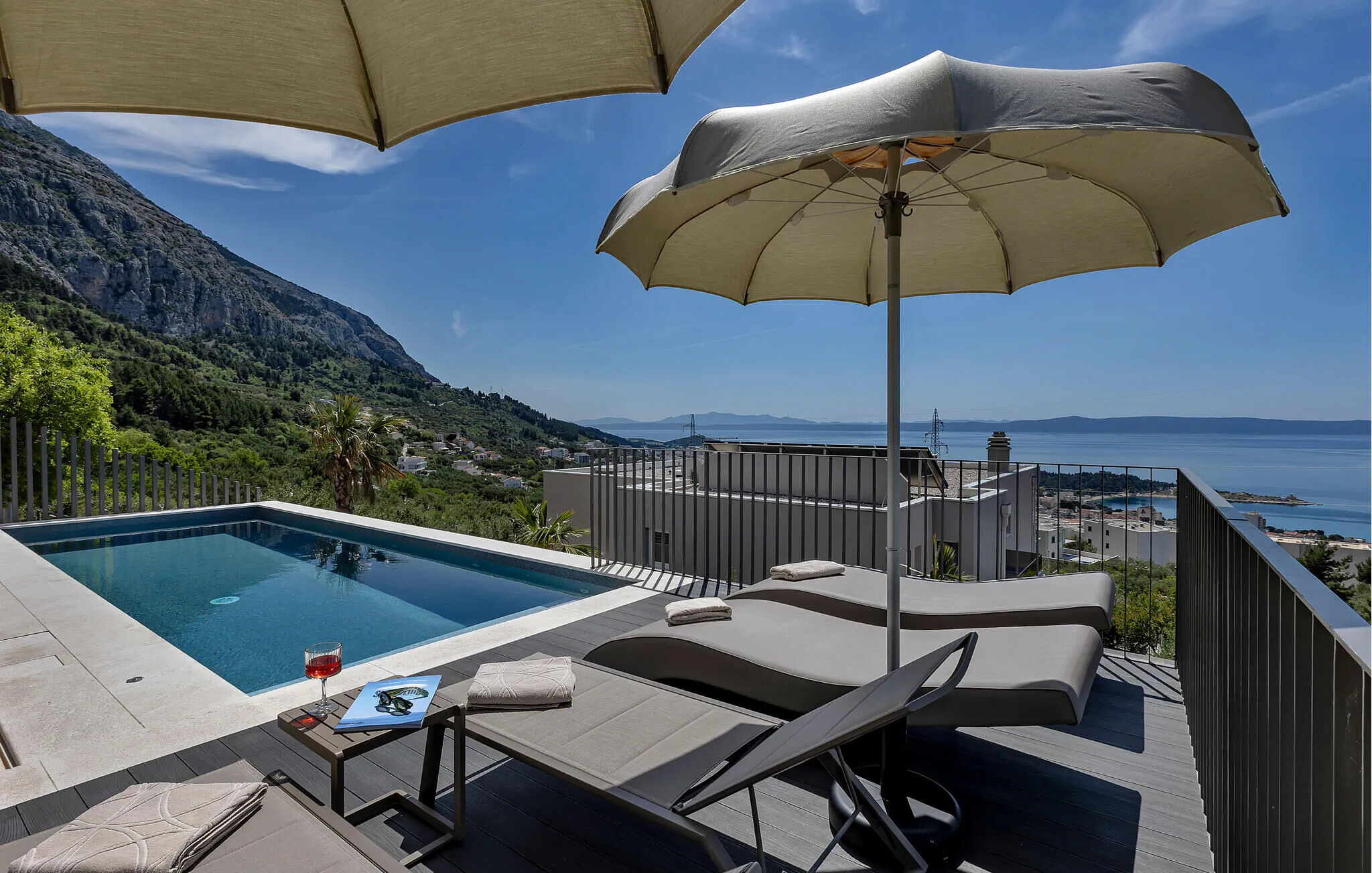 Vendégház Makarska - CSC668