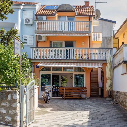 Apartman Selce - CKA587  2