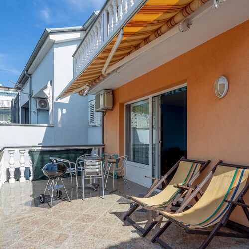 Apartman Selce - CKA587  4