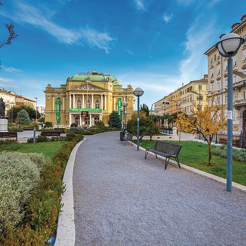 Vendégház Rijeka - CKU489  3