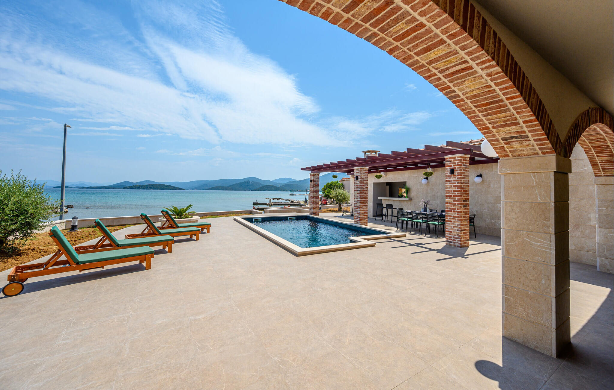 Vendégház Drače - CDP716