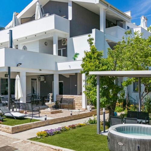 Apartman Vodice - CSV215  4