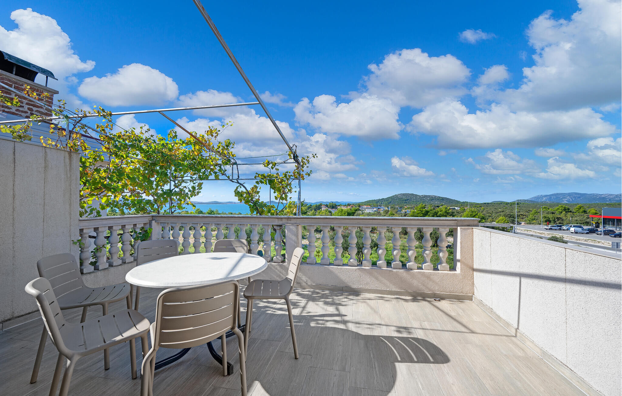 Apartman Pirovac - CSV203