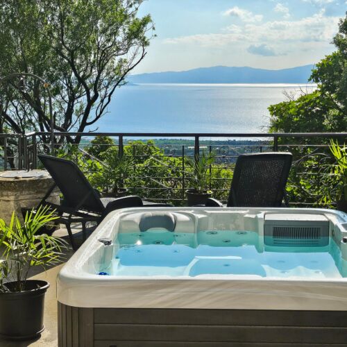 Vendégház Hreljin - CKA539