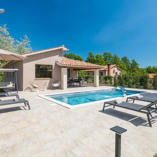 Vendégház Labin - CIO639