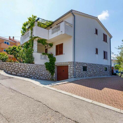Apartman Vrbnik - CKI661