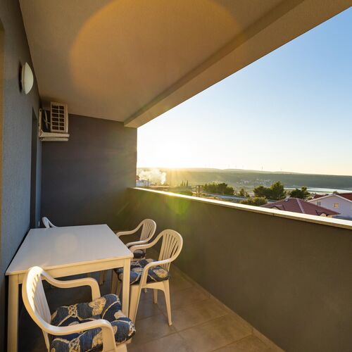 Apartman Gornji Karin - CDI972  2