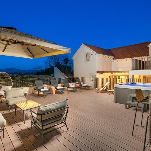 Vendégház Škrip - CDB810