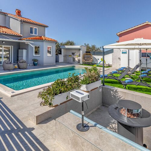 Vendégház Pula - CIR751