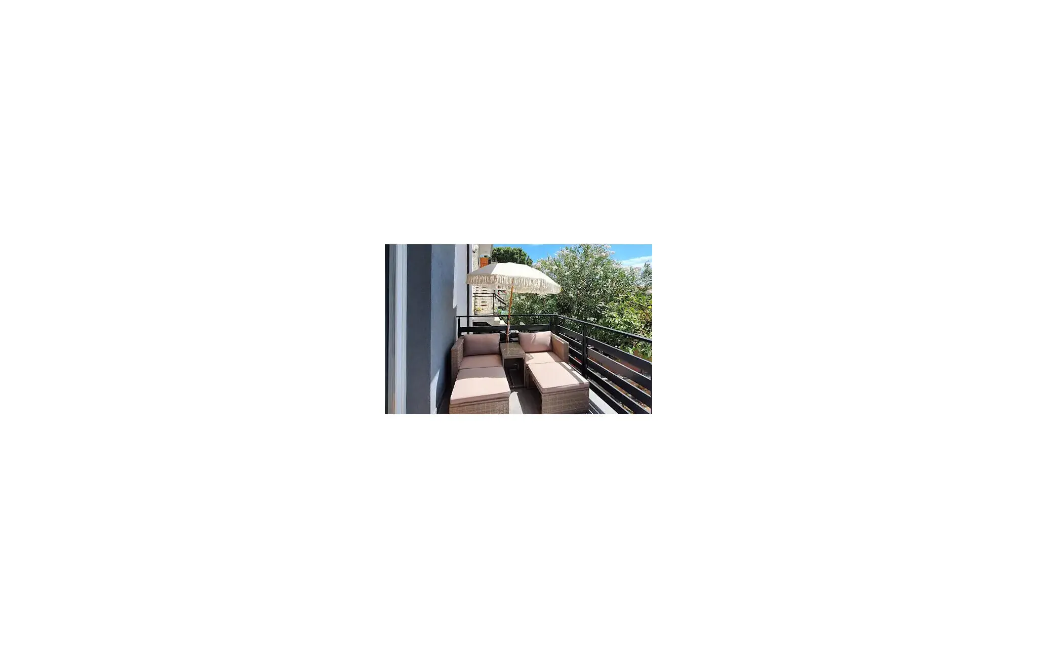 Apartman Sveti Filip i Jakov - CDI123