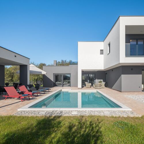 Vendégház Kaštelir - CIE062