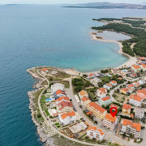 Apartman Povljana - CKD020  2