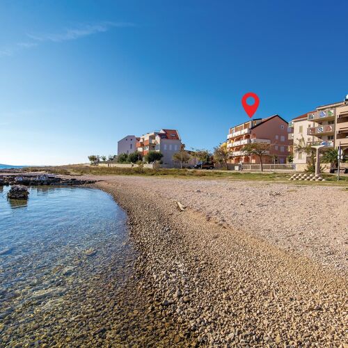 Apartman Povljana - CKD020  4