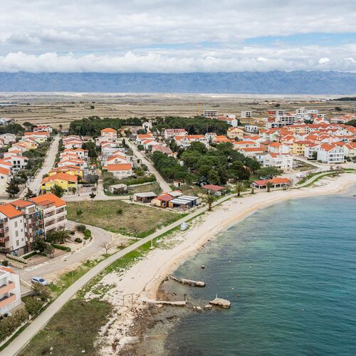 Apartman Povljana - CKD020