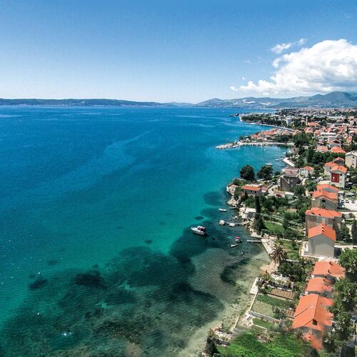 Vendégház Kaštel Sućurac - CSC646  3
