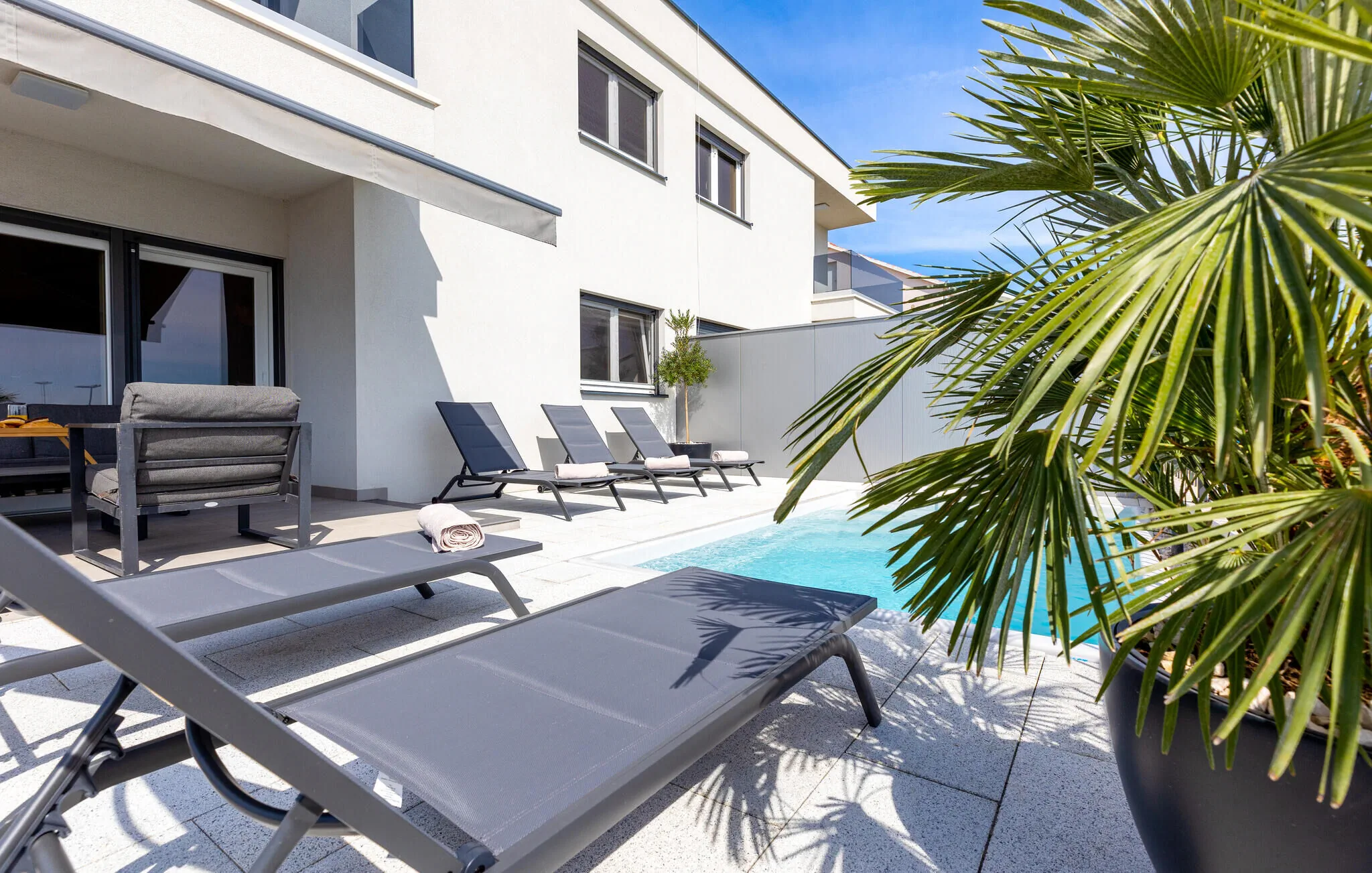 Vendégház Kaštel Sućurac - CSC646